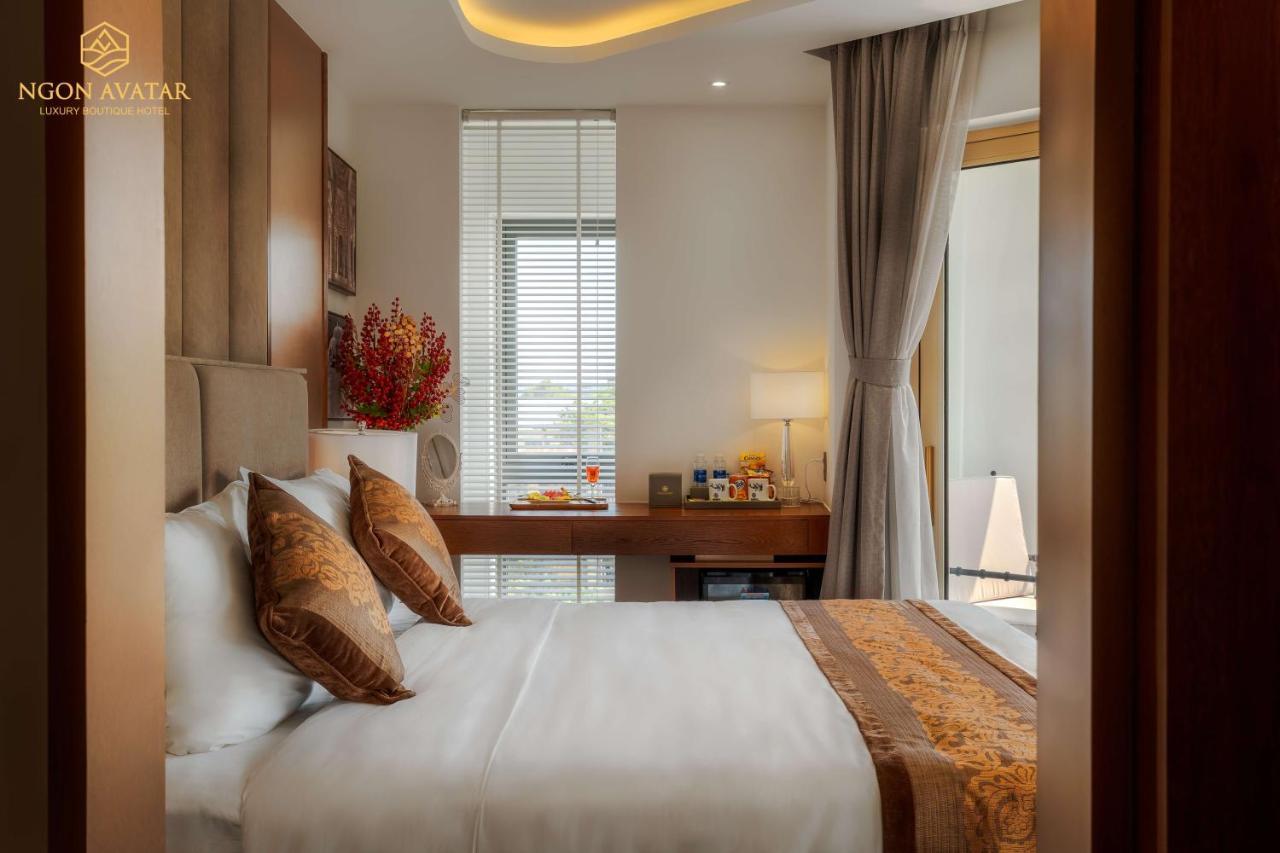 פלייקו Ngon Avatar Hotel מראה חיצוני תמונה