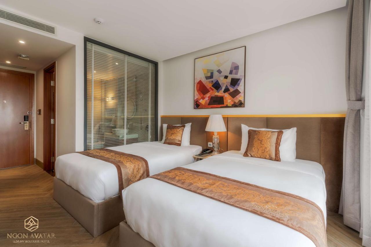 פלייקו Ngon Avatar Hotel מראה חיצוני תמונה