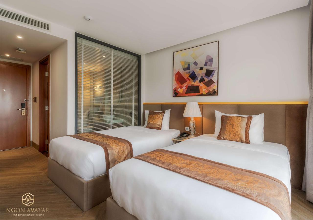 פלייקו Ngon Avatar Hotel מראה חיצוני תמונה
