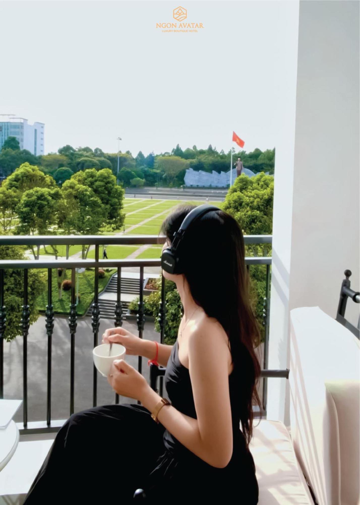 פלייקו Ngon Avatar Hotel מראה חיצוני תמונה